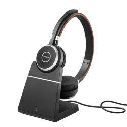 Jabra Evolve 65 incl. charging stand MS Stereo	